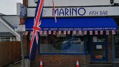 Marino Fish Bar Bearsted