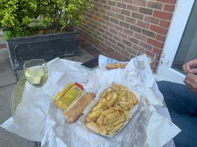 Marino Fish Bar Bearsted