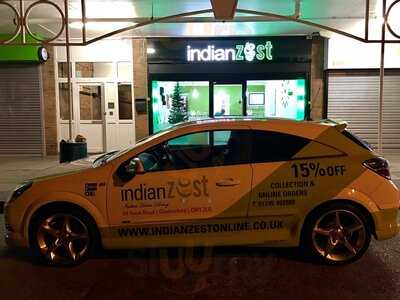 Indian Zest