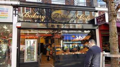 Granier Bakery-cafe