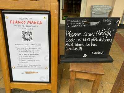 Franco Manca Reading