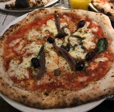 Franco Manca Reading