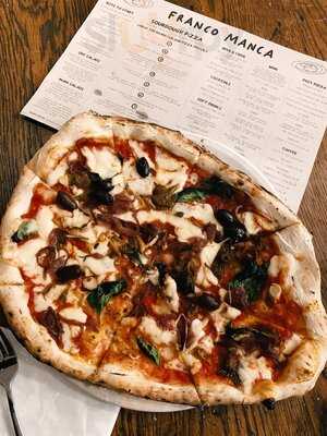 Franco Manca Reading