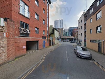 The Salford Arms