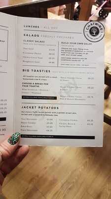 Chatwins Bakery, Carvery & Coffee Shop