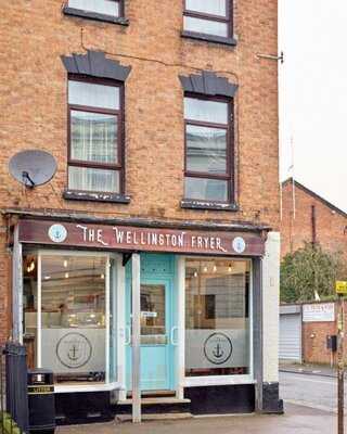 The Wellington Fryer