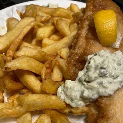 The Wellington Fryer