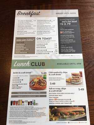 The Red Lion Luton Pub