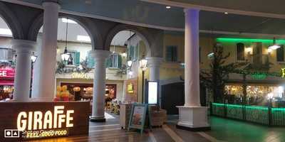 Giraffe - Trafford Centre