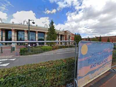 Giraffe - Trafford Centre