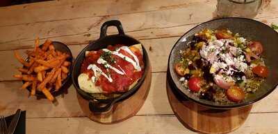 Cocina Milton Keynes