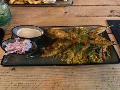 Cocina Milton Keynes