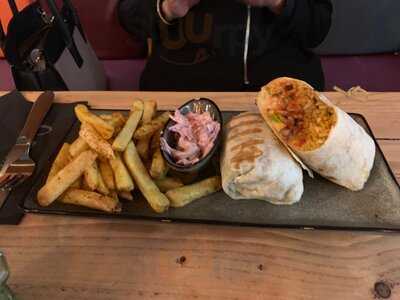 Cocina Milton Keynes