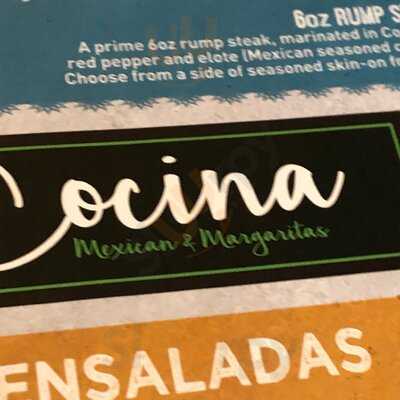 Cocina Milton Keynes
