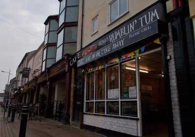 Rumblin' Tum Cafe