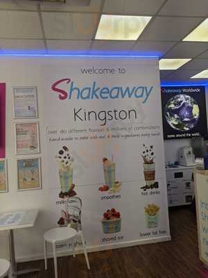 Shakeaway