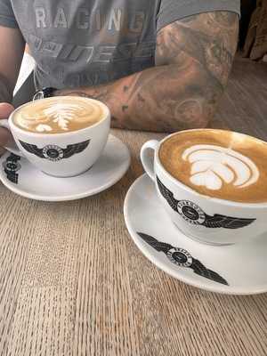 Workhouse Coffee Company