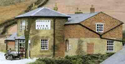 Carpenters Arms Restaurant