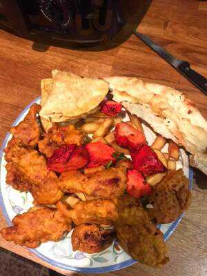 Tatnam Tandoori - Poole