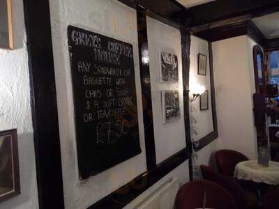 Grey's Coffee House