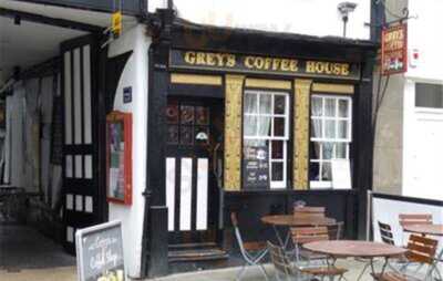 Grey's Coffee House