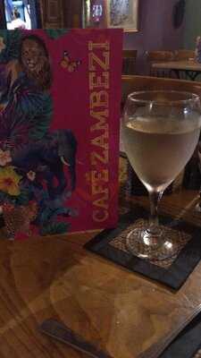 Cafe Zambezi