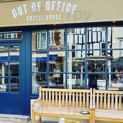 Out Of Office Coffee House