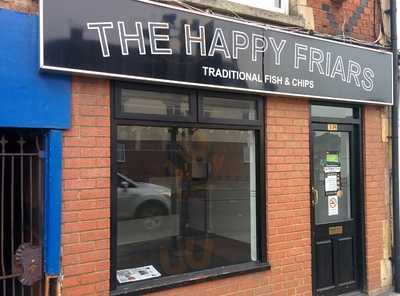 Happy Friar Fish And Chips