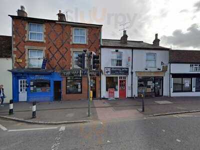 Happy Friar Fish And Chips