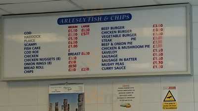 Arlesey Fish & Chips