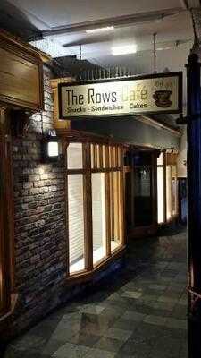 The Rows Cafe