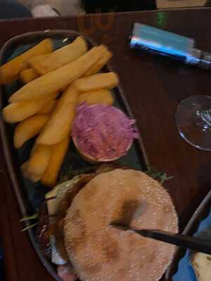 The Barmouth Bar And Grill