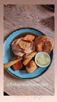 The Barmouth Bar And Grill