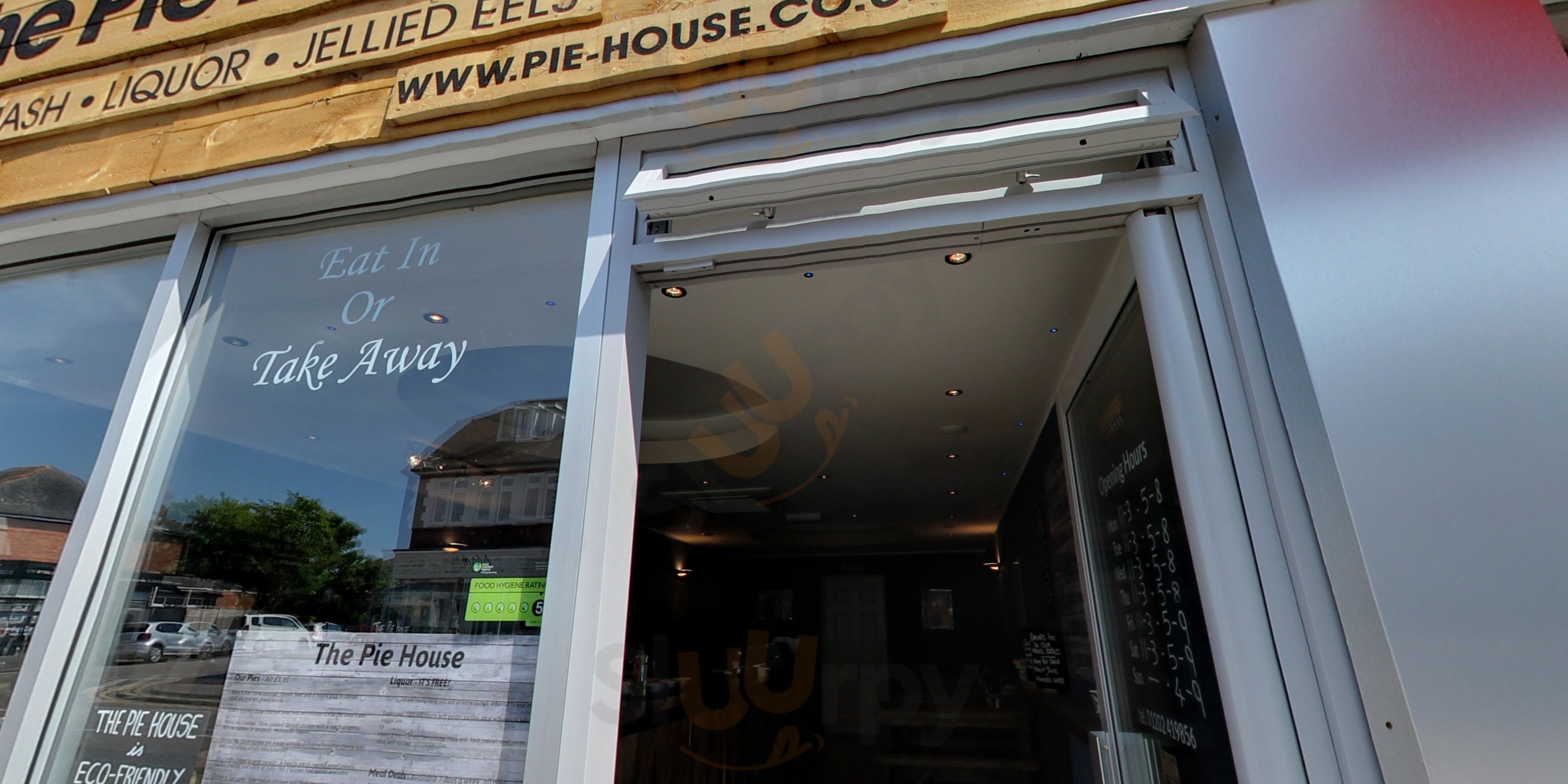 The Pie House