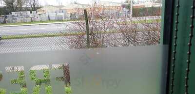 Morrisons Newport Cafe