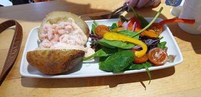 Morrisons Newport Cafe