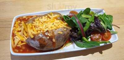 Morrisons Newport Cafe