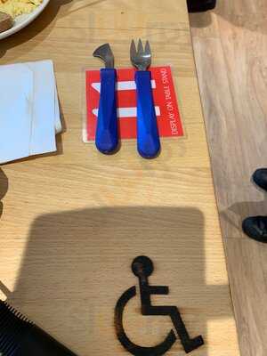 Morrisons Newport Cafe