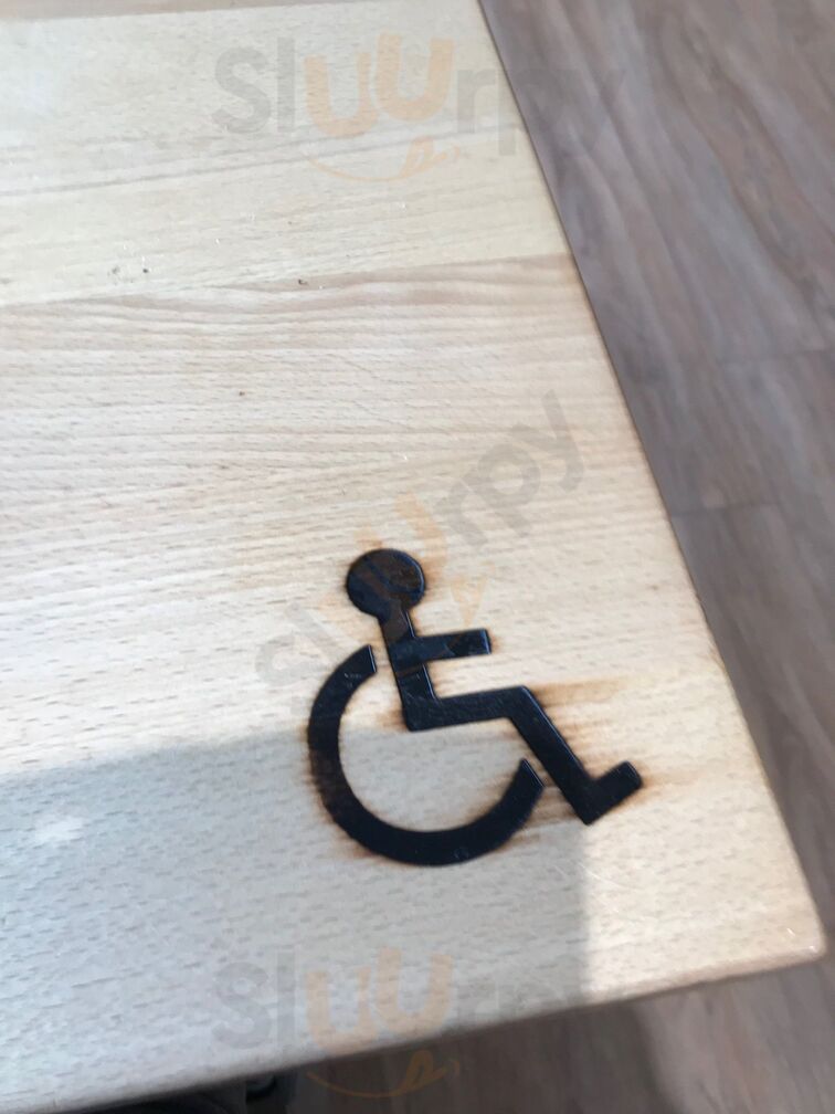 Morrisons Newport Cafe