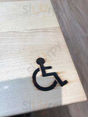 Morrisons Newport Cafe