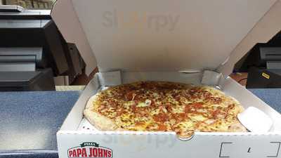 Papa Johns Pizza