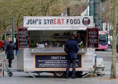 Jon's Streat Food