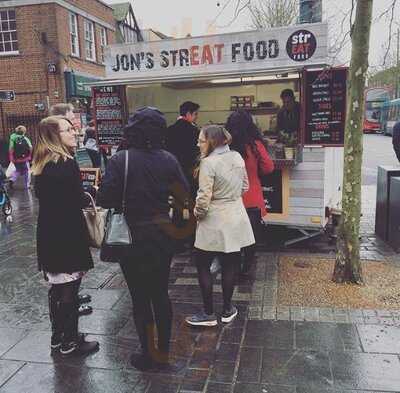 Jon's Streat Food