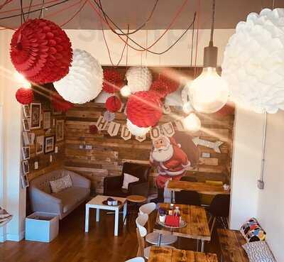 The Little Hideout Cafe