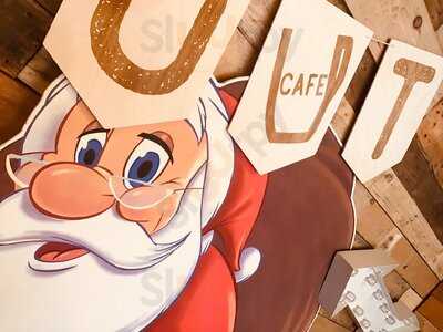 The Little Hideout Cafe