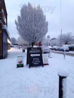 The Little Hideout Cafe