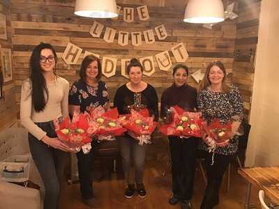 The Little Hideout Cafe