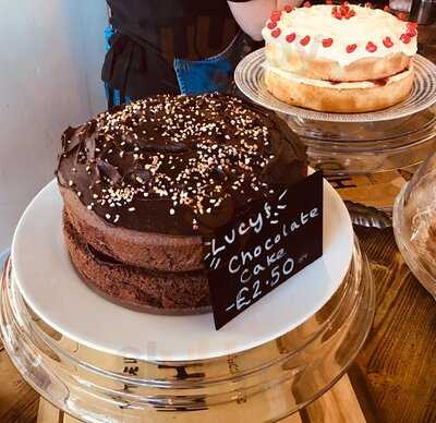 The Little Hideout Cafe