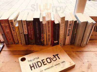 The Little Hideout Cafe