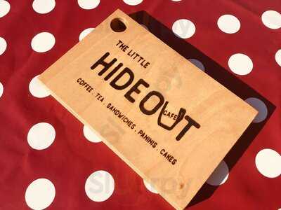 The Little Hideout Cafe